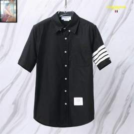 Picture of Thom Browne Shirts Short _SKUThomBrowneM-3XL12yn0128791